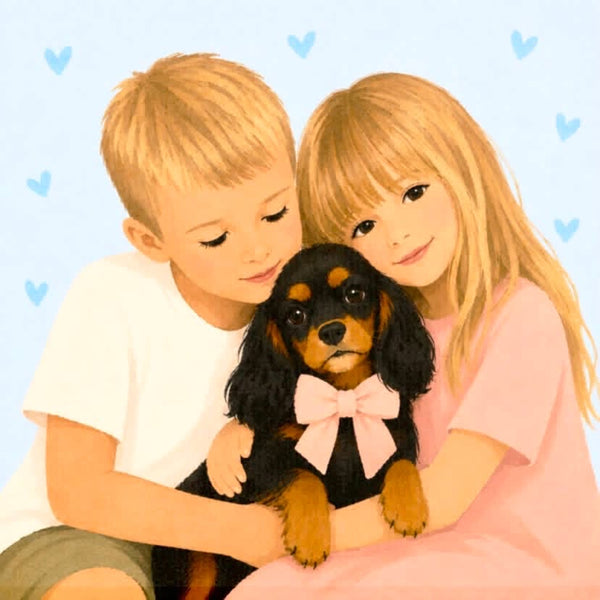 Human ft pet🌸