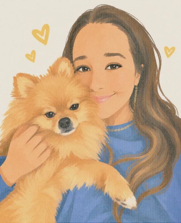 Human ft pet🌸
